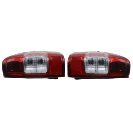 Left & Right Taillight VC - DMAX - IS - 106 for Isuzu Truck D - MAX 02 - 05/06 - 08 - Fab Heavy Parts
