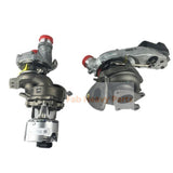 Left & Right Turbo GT1444V Turbocharger 778400 7784001 Fits for Land Rover Discovery TDV6 3.0L - Fab Heavy Parts