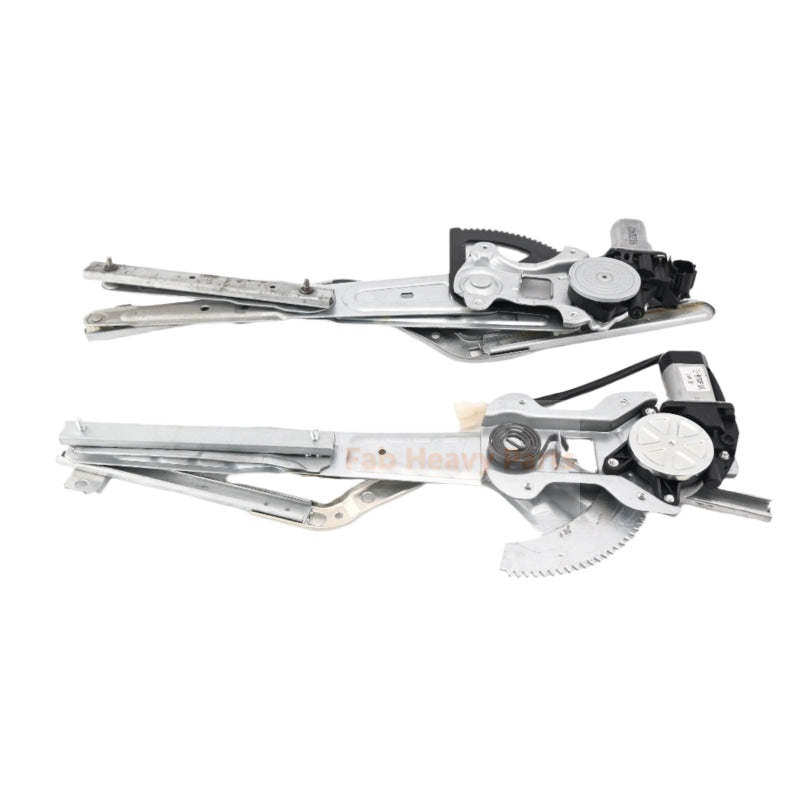 Left&Right Window Regulator 8-98050288-3 For Isuzu 4HG1 Engine NPR66 NPR71 Truck