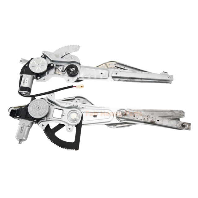 Regulseur de fenêtre gauche et droite 8-98050288-3 pour ISUZU 4HG1 Engine NPR66 NPR71