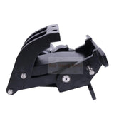 Venstre løpende brettmotor med brakettmontering FL3Z16A507A passer for Ford F-150 2015-2020