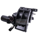 Left Running Board Motor with Bracket Assembly FL3Z16A507A Fits for Ford F - 150 2015 - 2020 - Fab Heavy Parts