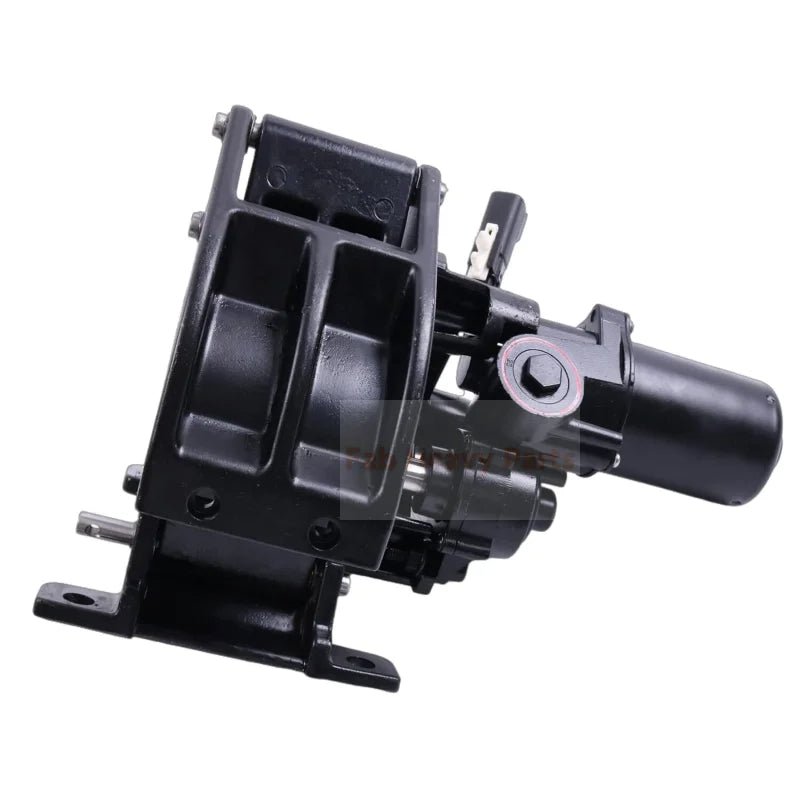 Left Running Board Motor with Bracket Assembly FL3Z16A507A Fits for Ford F - 150 2015 - 2020 - Fab Heavy Parts