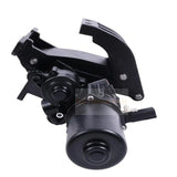 Left Running Board Motor with Bracket Assembly FL3Z16A507A Fits for Ford F - 150 2015 - 2020 - Fab Heavy Parts