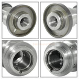 Left Side Exhaust Camshaft 5184377AG Fits for 2011 - 2023 Jeep/Dodge/Chrysler/Ram 3.6L V6 Engines Models - Fab Heavy Parts