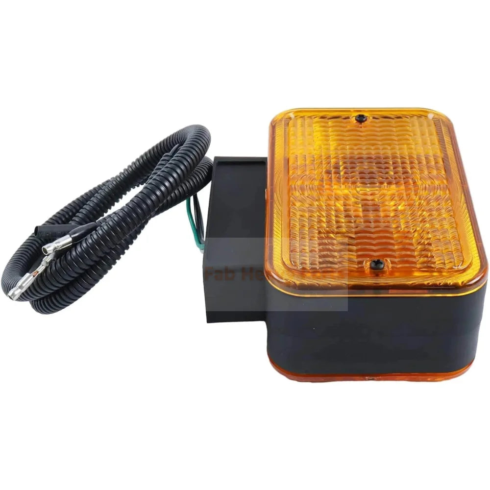 Links Waarschuwingslampje AM879645 Past voor JD Compact Tractor 2210 4100 4110 4115 voor Yanmar 3TNE74 Motor