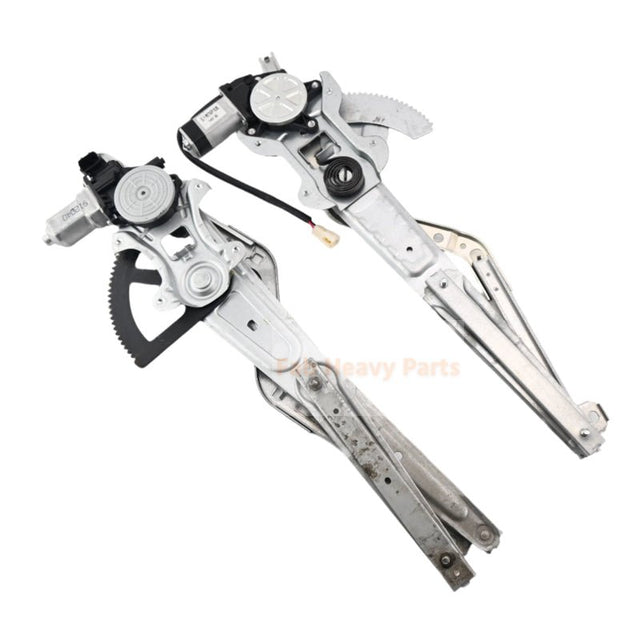 Left&Right Window Regulator 8 - 98050288 - 3 For Isuzu 4HG1 Engine NPR66 NPR71 Truck - Fab Heavy Parts