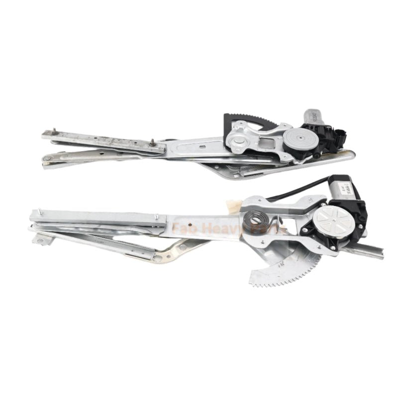 Left&Right Window Regulator 8 - 98050288 - 3 For Isuzu 4HG1 Engine NPR66 NPR71 Truck - Fab Heavy Parts