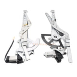 Left&Right Window Regulator 8 - 98050288 - 3 For Isuzu 4HG1 Engine NPR66 NPR71 Truck - Fab Heavy Parts