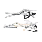 Left&Right Window Regulator 8 - 98050288 - 3 For Isuzu 4HG1 Engine NPR66 NPR71 Truck - Fab Heavy Parts