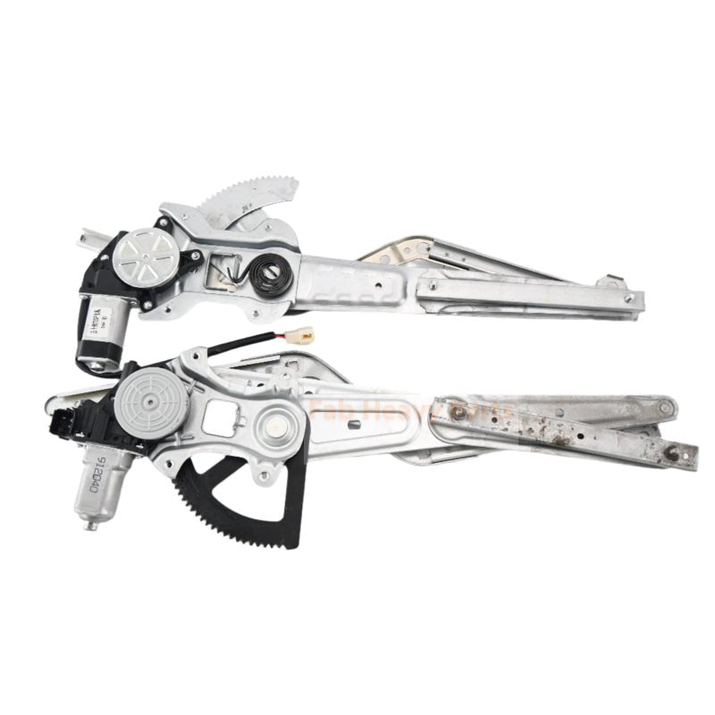 Left&Right Window Regulator 8 - 98050288 - 3 For Isuzu 4HG1 Engine NPR66 NPR71 Truck - Fab Heavy Parts