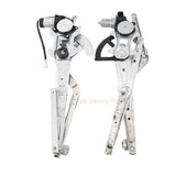 Left&Right Window Regulator 8 - 98050288 - 3 For Isuzu 4HG1 Engine NPR66 NPR71 Truck - Fab Heavy Parts