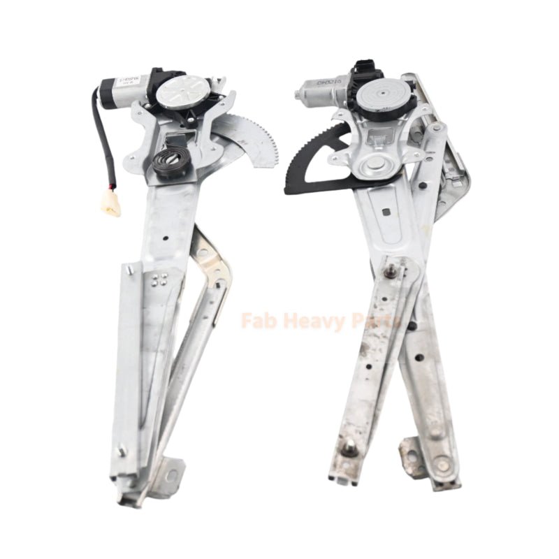 Left&Right Window Regulator 8 - 98050288 - 3 For Isuzu 4HG1 Engine NPR66 NPR71 Truck - Fab Heavy Parts
