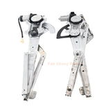 Left&Right Window Regulator 8 - 98050288 - 3 For Isuzu 4HG1 Engine NPR66 NPR71 Truck - Fab Heavy Parts