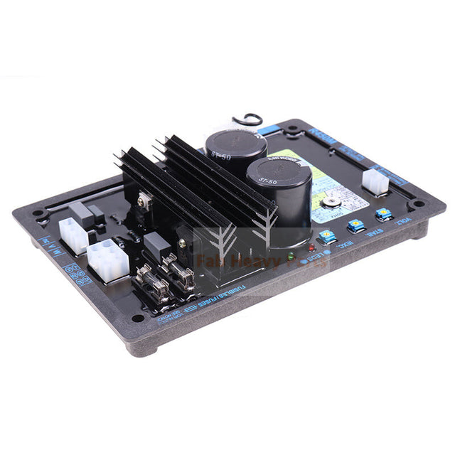 Leroy Somer Automatische spanningsregelaar AVR R450M voor generatorgenerator