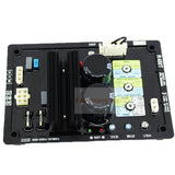 Leroy Somer AVR R450T Automatic Voltage Regulator for Brushless Generator Genset - Fab Heavy Parts