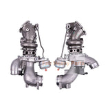 LH and RH Turbo IHI Turbocharger A2760901480 A2760901580 Fits for Mercedes Benz M276DE30AL C250 E250 C400 SL400 ML400 3.0L - Fab Heavy Parts