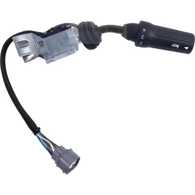 LH Column Switch 334/D0768 416.043 Fits for JCB Backhoe Loader 3CX 4CX - Fab Heavy Parts