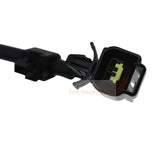 LH Front ABS Wheel Speed Sensor 8980061870 8982193940 Fits for Isuzu 4HK1 NPR NQR NNR