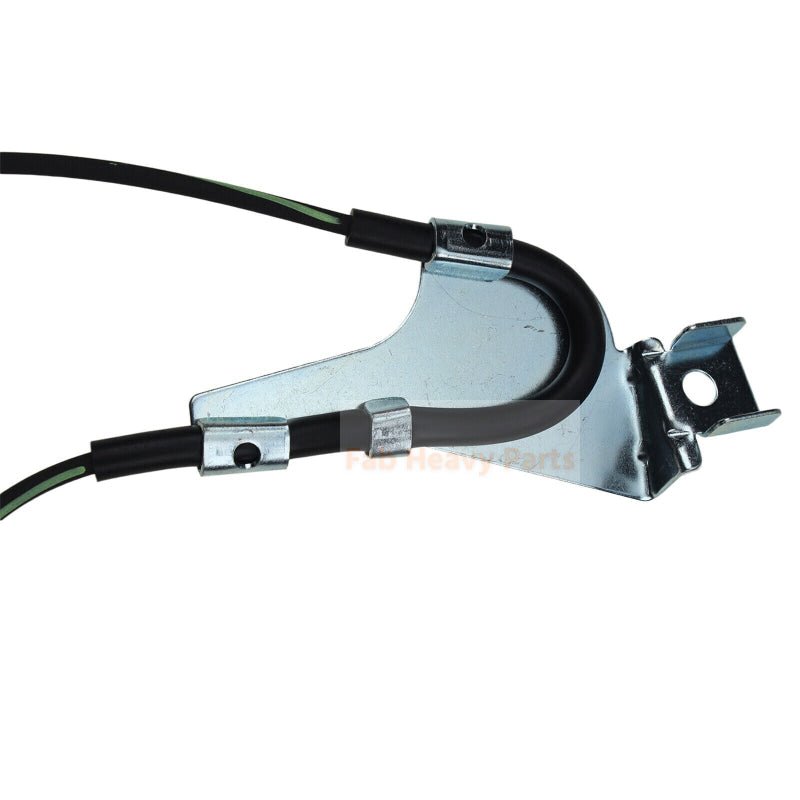 LH Front ABS Wheel Speed Sensor 8980061870 8982193940 Fits for Isuzu 4HK1 NPR NQR NNR - Fab Heavy Parts