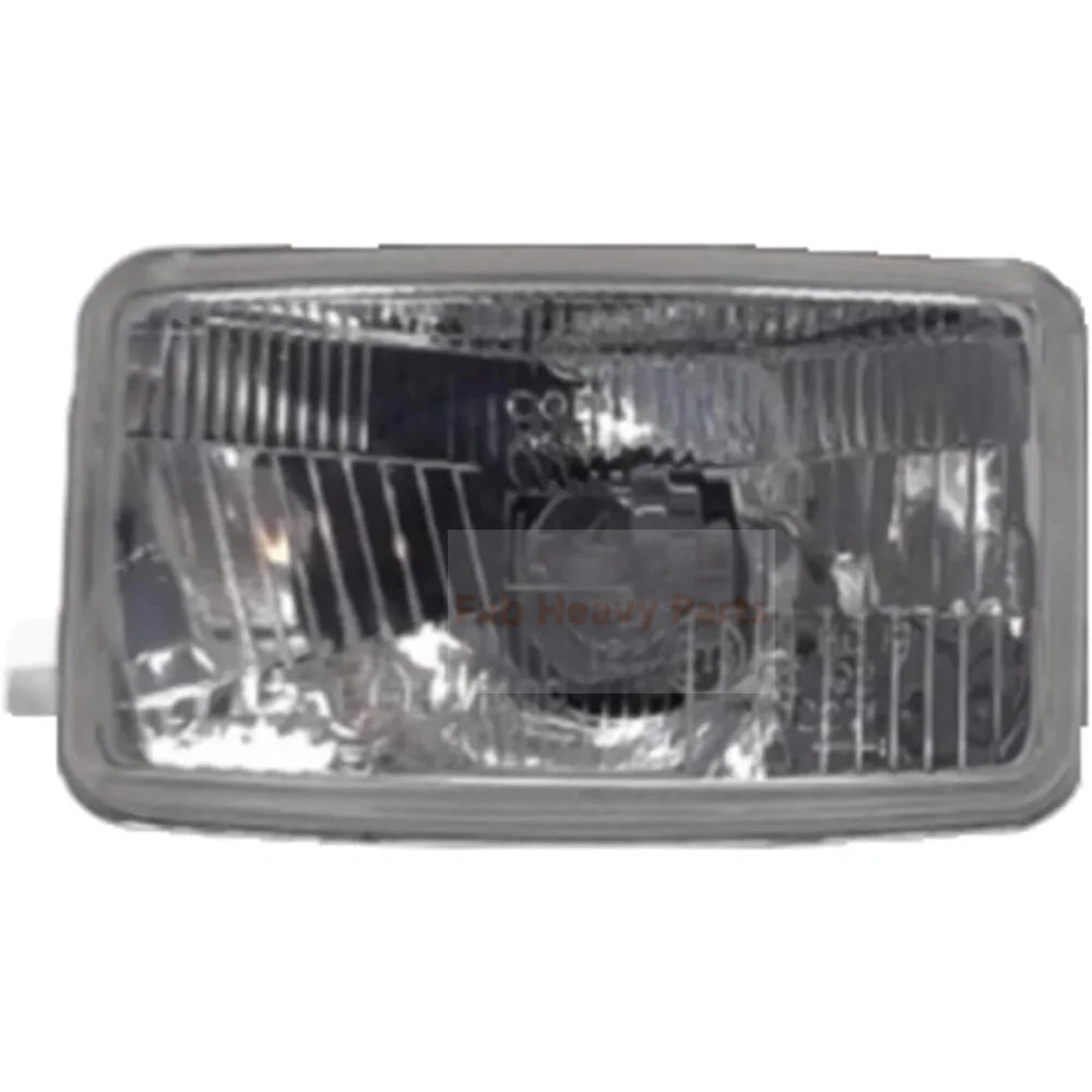 LH Headlight LVA13747 Fits for John Deere 3029 4045 Engine 4320 4520 4720 5090M 5095M 5125R Tractor - Fab Heavy Parts