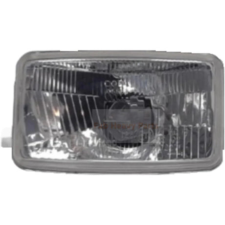 LH Headlight LVA13747 Fits for John Deere 3029 4045 Engine 4320 4520 4720 5090M 5095M 5125R Tractor - Fab Heavy Parts