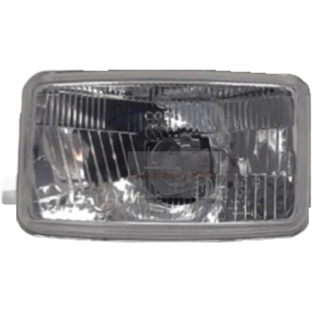 LH Headlight LVA13747 Fits for John Deere 3029 4045 Engine 4320 4520 4720 5090M 5095M 5125R Tractor - Fab Heavy Parts