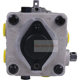 LH Hydro Gear Pump PG-1KCC-DY1X-XXXX BDP-10A-316 Fits for Ariens 02964300 Dixie Chopper 200029 Dixon 17023 Husqvarna/Dixon 539 12 76-11 Scag 482643 Snapper 7011222 Stens 025-031