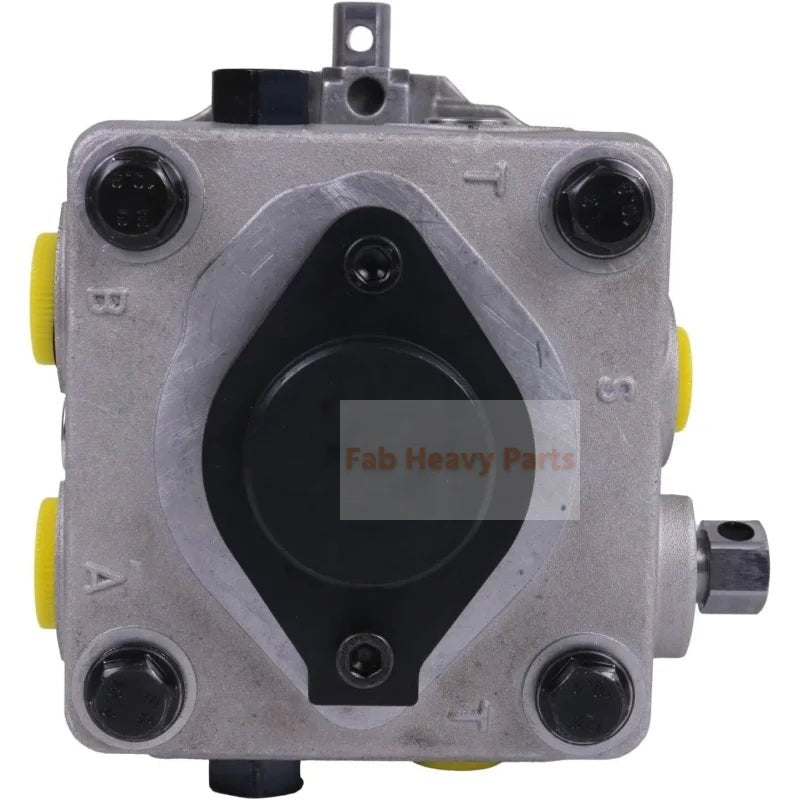 LH Hydro Gear Pump PG - 1KCC - DY1X - XXXX BDP - 10A - 316 Fits for Ariens 02964300 Dixie Chopper 200029 Dixon 17023 Husqvarna/Dixon 539 12 76 - 11 Scag 482643 Snapper 7011222 Stens 025 - 031 - Fab Heavy Parts