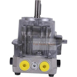LH Hydro Gear Pump PG - 1KCC - DY1X - XXXX BDP - 10A - 316 Fits for Ariens 02964300 Dixie Chopper 200029 Dixon 17023 Husqvarna/Dixon 539 12 76 - 11 Scag 482643 Snapper 7011222 Stens 025 - 031 - Fab Heavy Parts