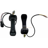 LH&RH-Hand Joystick Set 113-2531 1132531 Fits for Caterpillar CAT Excavator 307 312 315 317 320L 320B 322BLN 325BL 330L 330BL 345BL 350 375