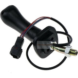 LH&RH-Hand Joystick Set 113-2531 1132531 Fits for Caterpillar CAT Excavator 307 312 315 317 320L 320B 322BLN 325BL 330L 330BL 345BL 350 375