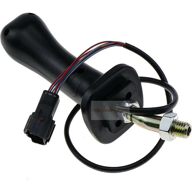 LH&RH-Hand Joystick Set 113-2531 1132531 Fits for Caterpillar CAT Excavator 307 312 315 317 320L 320B 322BLN 325BL 330L 330BL 345BL 350 375