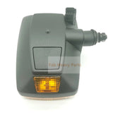 LH RH Headlamp Set 11170059 11170060 Fits For Volvo G900 L60E L70E L90E L110E L120E - Fab Heavy Parts