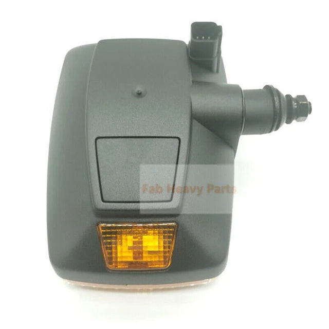 LH RH Headlamp Set 11170059 11170060 Fits For Volvo G900 L60E L70E L90E L110E L120E - Fab Heavy Parts