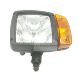 LH RH Headlamp Set 11170059 11170060 Fits For Volvo G900 L60E L70E L90E L110E L120E - Fab Heavy Parts