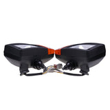 LH & RH Headlamp VOE11170059 VOE11170060 for Volvo G900 L60E L70E L90E L110E L120E - Fab Heavy Parts