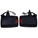 LH & RH Headlamp VOE11170059 VOE11170060 for Volvo G900 L60E L70E L90E L110E L120E - Fab Heavy Parts