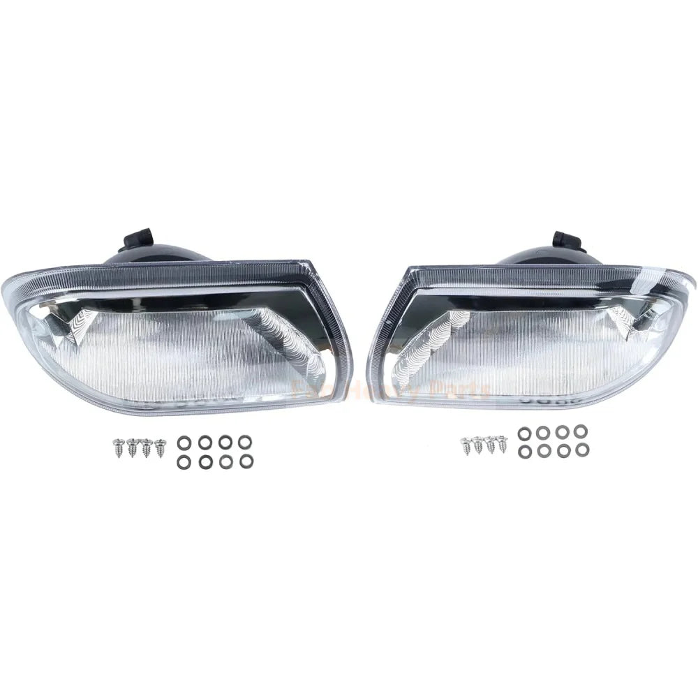 LH & RH Headlight Kit K7571-99510 K7571-99610 Fits for Kubota UTV RTV1140CPX RTV900G6 RTV900W RTV900G RTV900XTG
