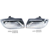 LH & RH Headlight Kit K7571-99510 K7571-99610 Fits for Kubota UTV RTV1140CPX RTV900G6 RTV900W RTV900G RTV900XTG