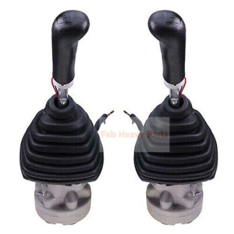 LH+RH Joystick Controller 199-2444 199-2443 Fits For Caterpillar 311B 312B 315B 318B