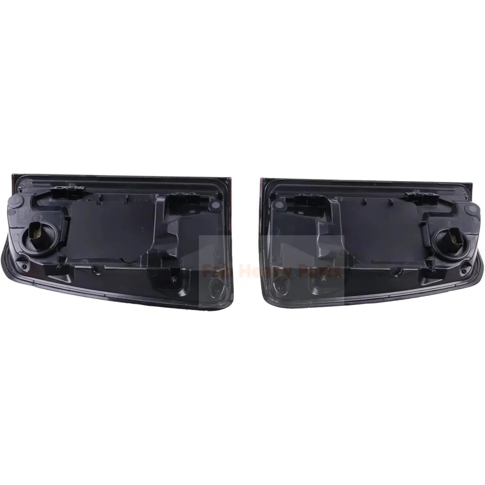LH & RH LED Tail Light With Blind Detection 68262532AH 68262533AH Fits for Dodge Ram Pickup Truck 1500 2019 - 2022 - Fab Heavy Parts