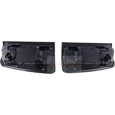 LH & RH LED Tail Light With Blind Detection 68262532AH 68262533AH Fits for Dodge Ram Pickup Truck 1500 2019 - 2022 - Fab Heavy Parts