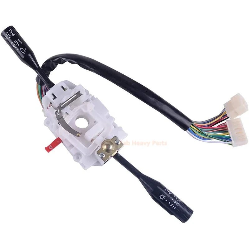 LHD Combination Switch 37400 - 83410 Fits for Suzuki SJ410 EXTRA 1000C.C - Fab Heavy Parts