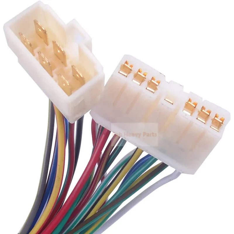 LHD Combination Switch 37400 - 83410 Fits for Suzuki SJ410 EXTRA 1000C.C - Fab Heavy Parts