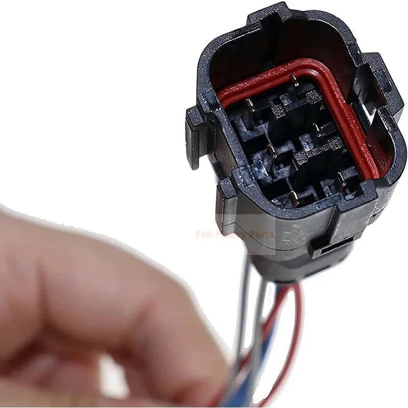 LH&RH - Hand Joystick Set 113 - 2531 1132531 Fits for Caterpillar CAT Excavator 307 312 315 317 320L 320B 322BLN 325BL 330L 330BL 345BL 350 375 - Fab Heavy Parts