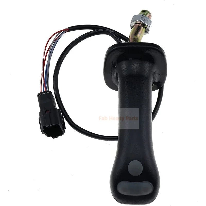 LH&RH - Hand Joystick Set 113 - 2531 1132531 Fits for Caterpillar CAT Excavator 307 312 315 317 320L 320B 322BLN 325BL 330L 330BL 345BL 350 375 - Fab Heavy Parts