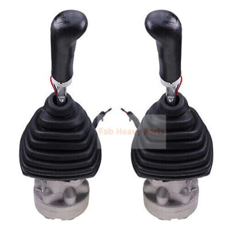 LH+RH Joystick Controller 199 - 2444 199 - 2443 Fits For Caterpillar 311B 312B 315B 318B - Fab Heavy Parts