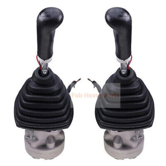 LH+RH Joystick Controller 199 - 2444 199 - 2443 Fits For Caterpillar 311B 312B 315B 318B - Fab Heavy Parts