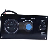 Lift Axle Control Assembly with Push - Pull Air Valve 6451050 Fits for Buyers Single - Acting 150 PSI - Fab Heavy Parts